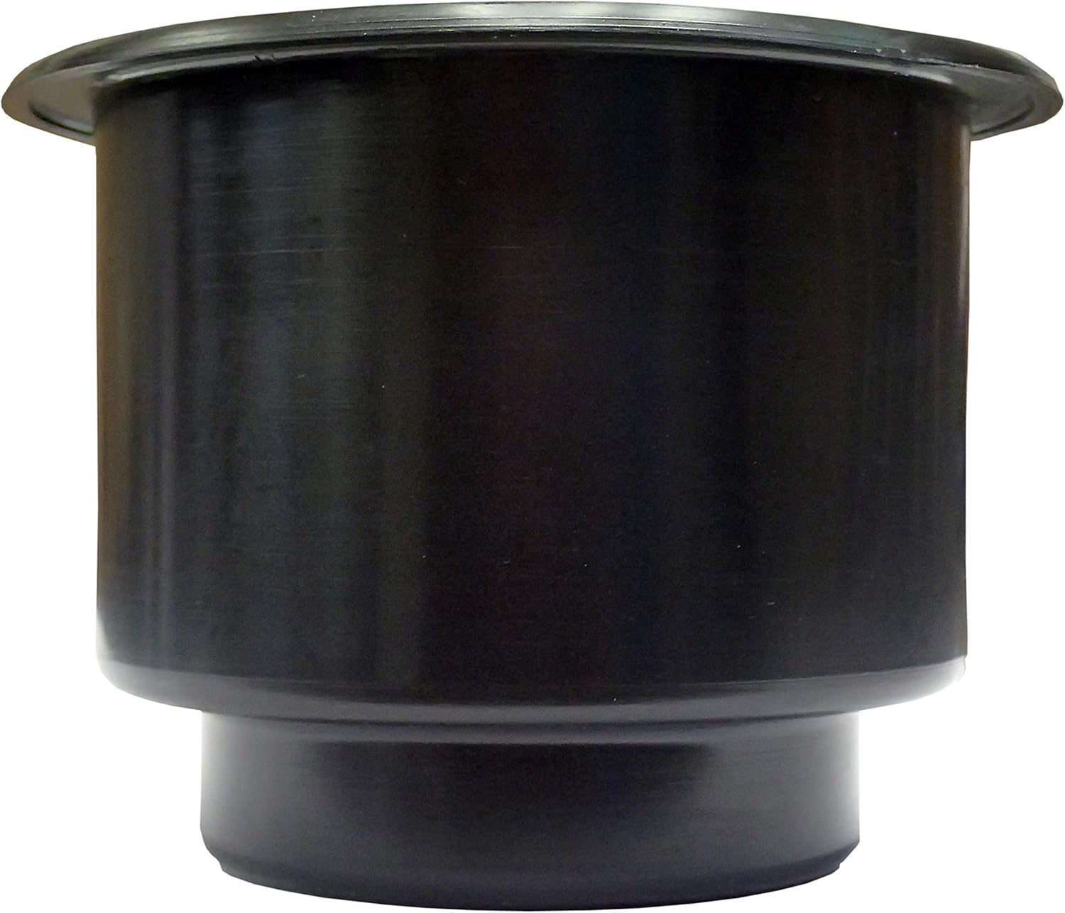 4 Inch Black Cup Holder for Bathroom