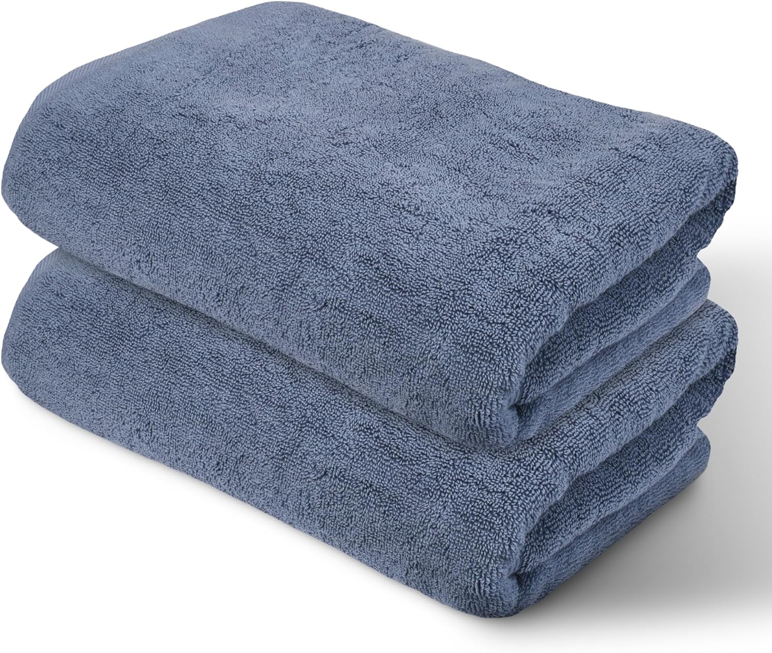 Luxurious 800 GSM Bath Towel Set - 27 x 54 Inches