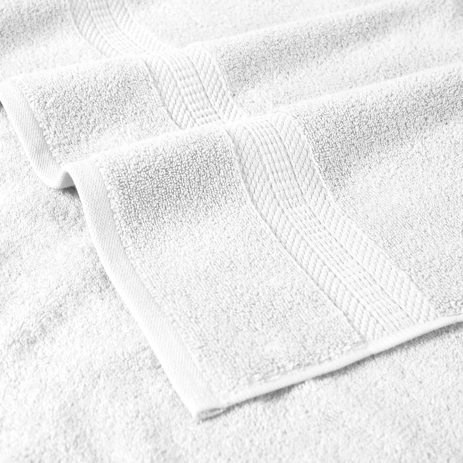 Modern Threads 6-Piece Rayon from Bamboo Towel Set