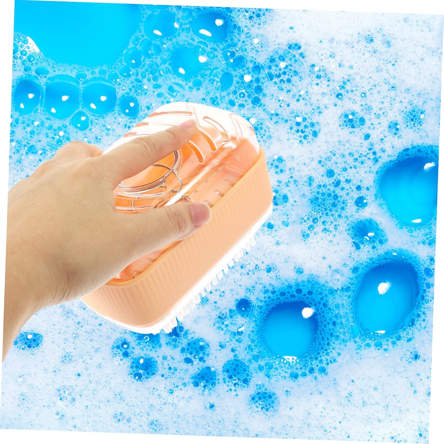 TINEASUR Sturdy Foaming Soap Holder