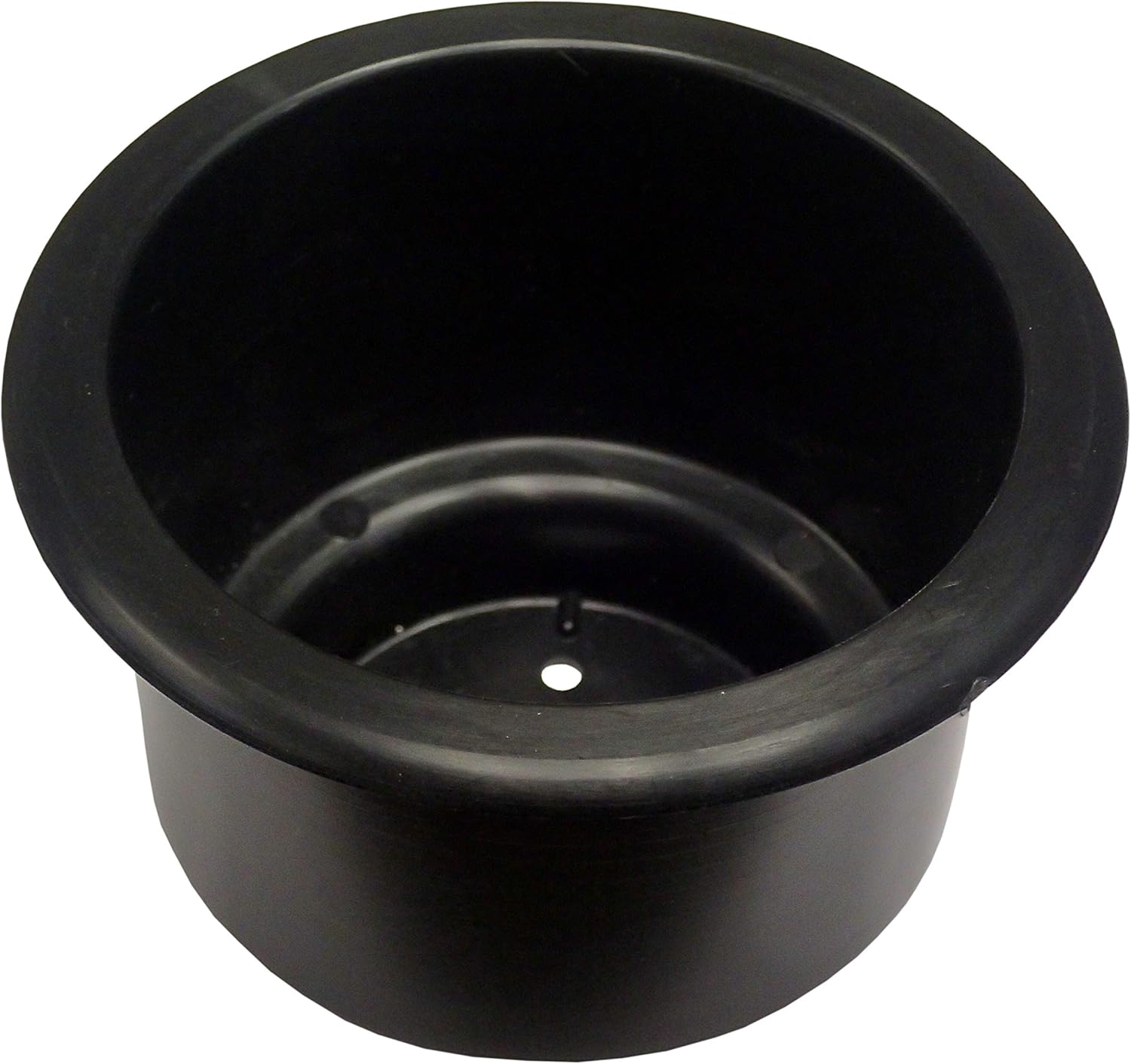 4 Inch Black Cup Holder for Bathroom