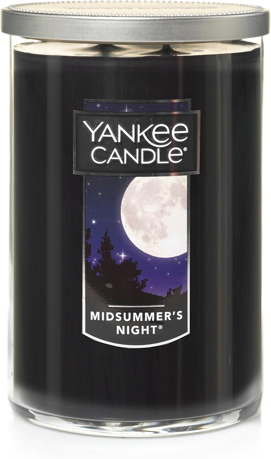 MidSummers Night Yankee Candle 22oz 2-Wick Jar Candle