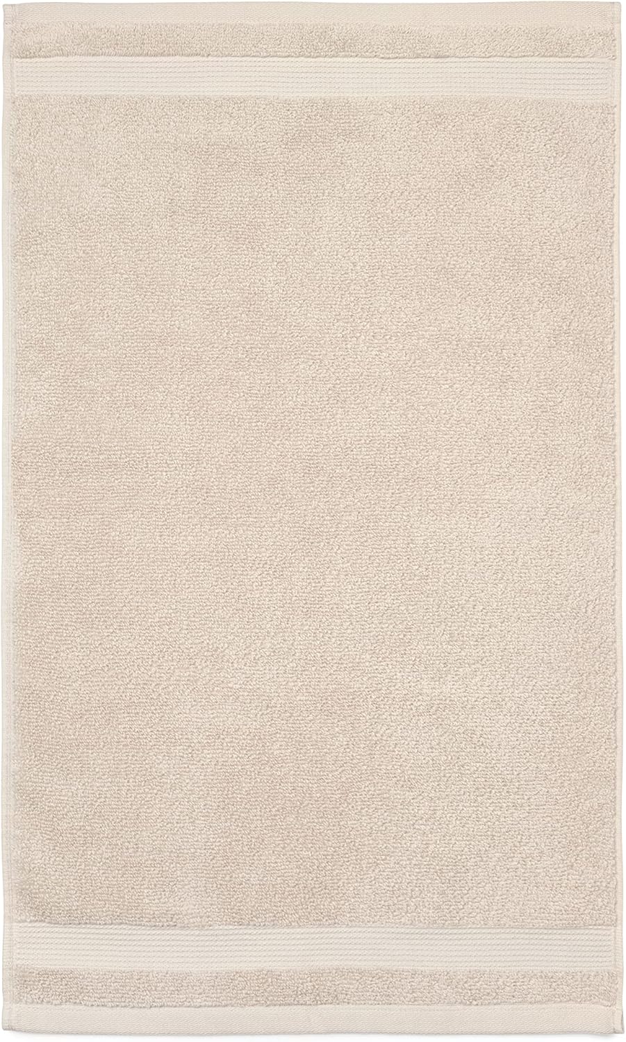 Martha Stewart Cotton Towel Set Of 6 Beige