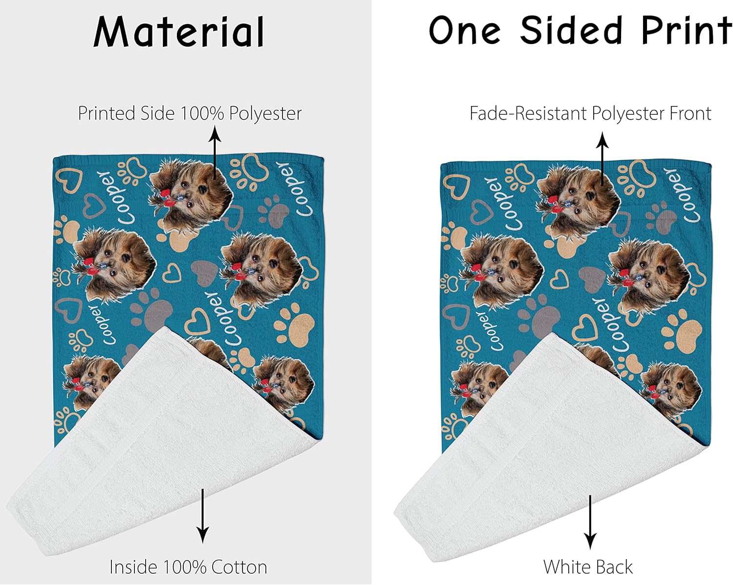 Personalized Solar System Beach Towel With Name 1