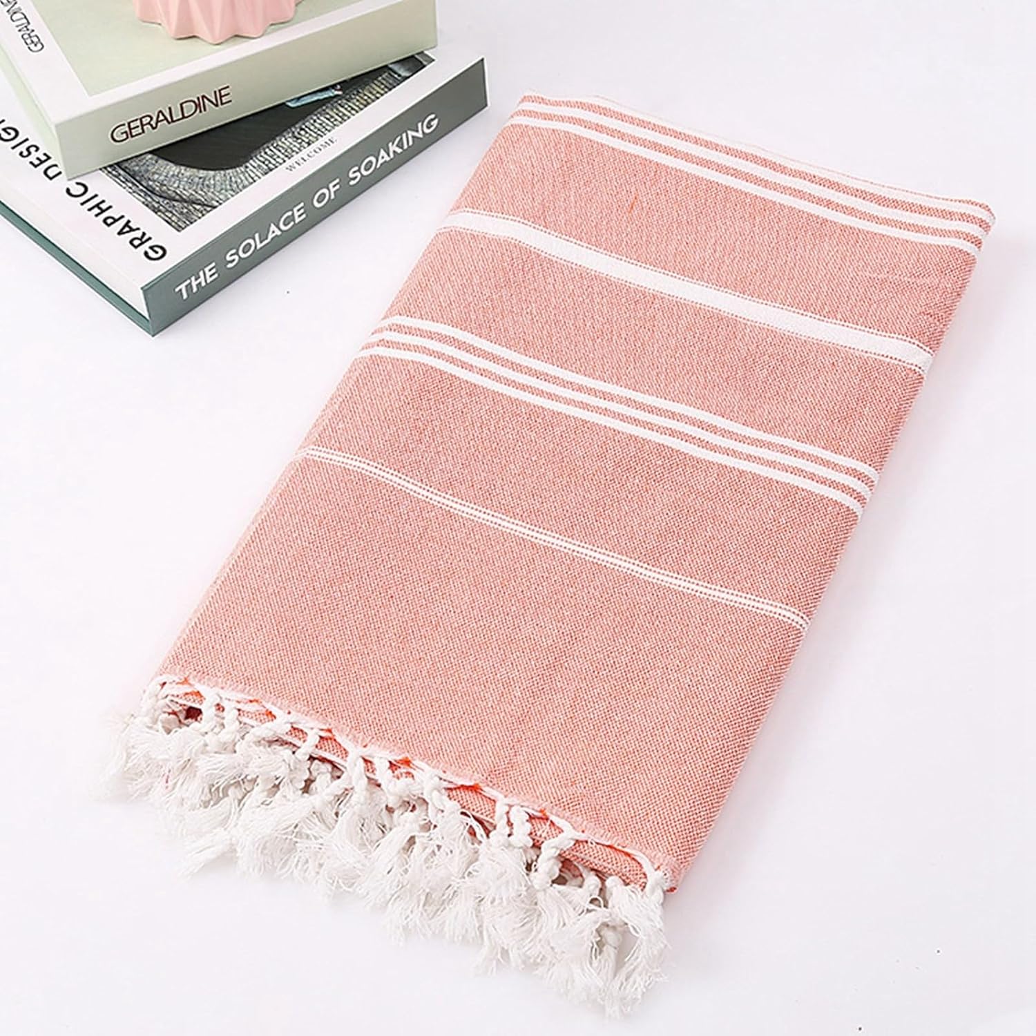 KELINFONG Extra Large Sand Free Beach Towel 70x40 Inch Quick Dry