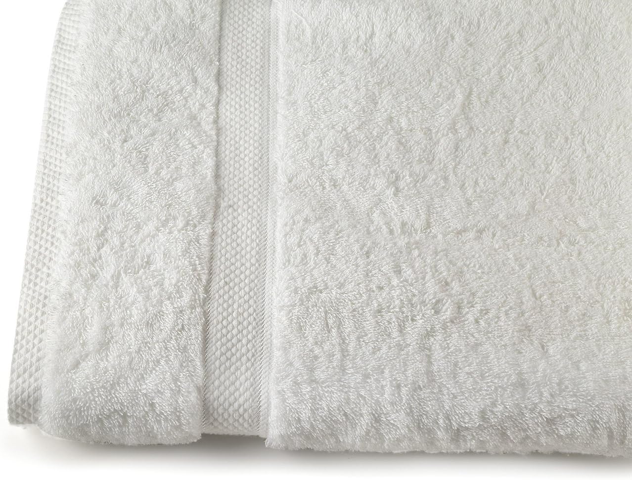 Cozy Homery Egyptian Cotton Bath Towels 8 Piece Set