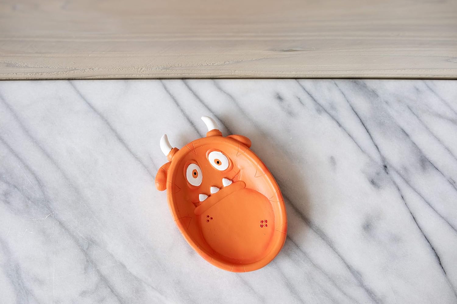 Monster Splat Soap Dish Trinket Holder Multi