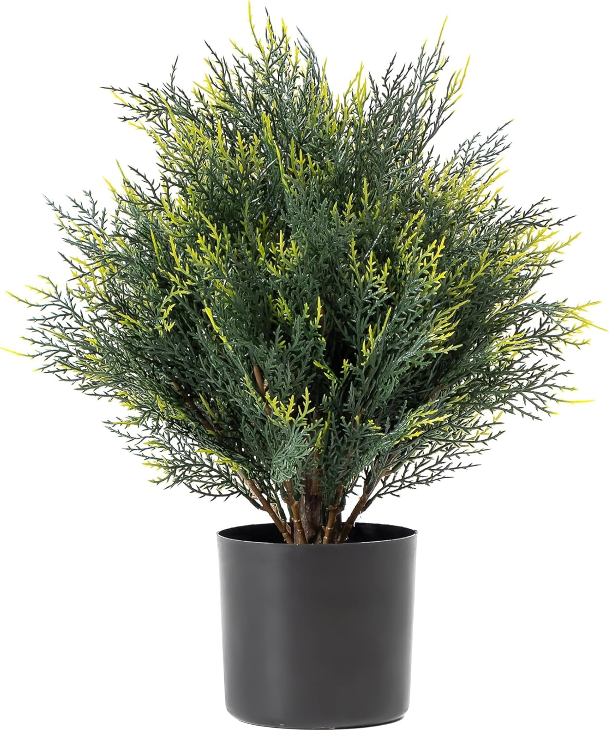 17 Artificial Cedar Tree for Home Office and Outdoor Use
