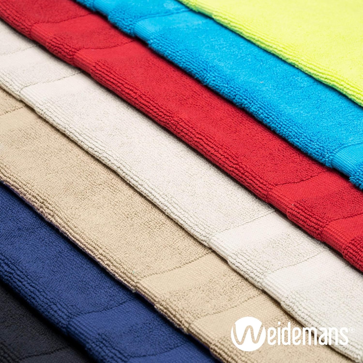 Weidemans 100 Cotton Bath Mat Set of 2 1