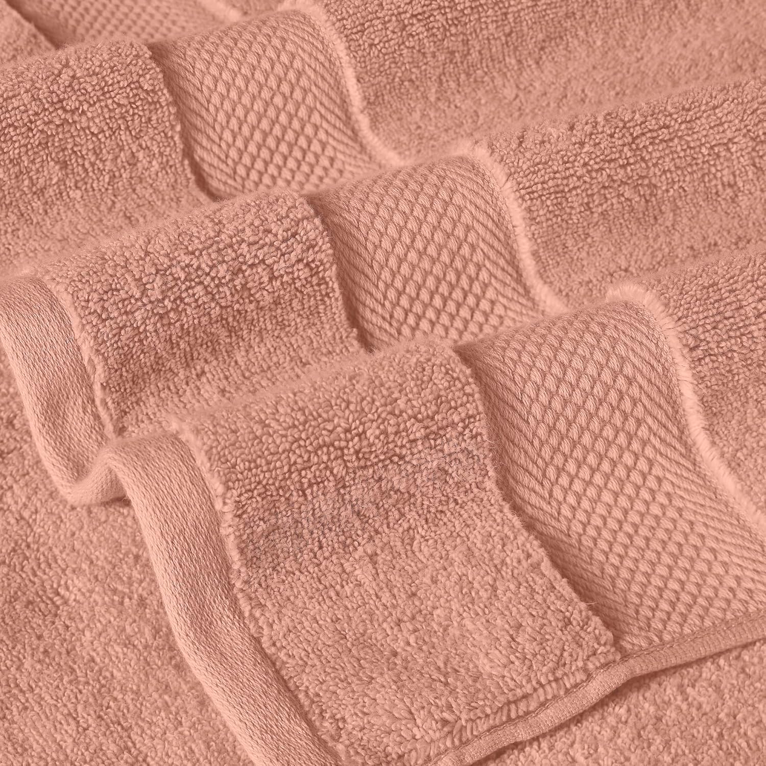 Modern Threads Luxury 6-Piece Quick Dry Towel Set