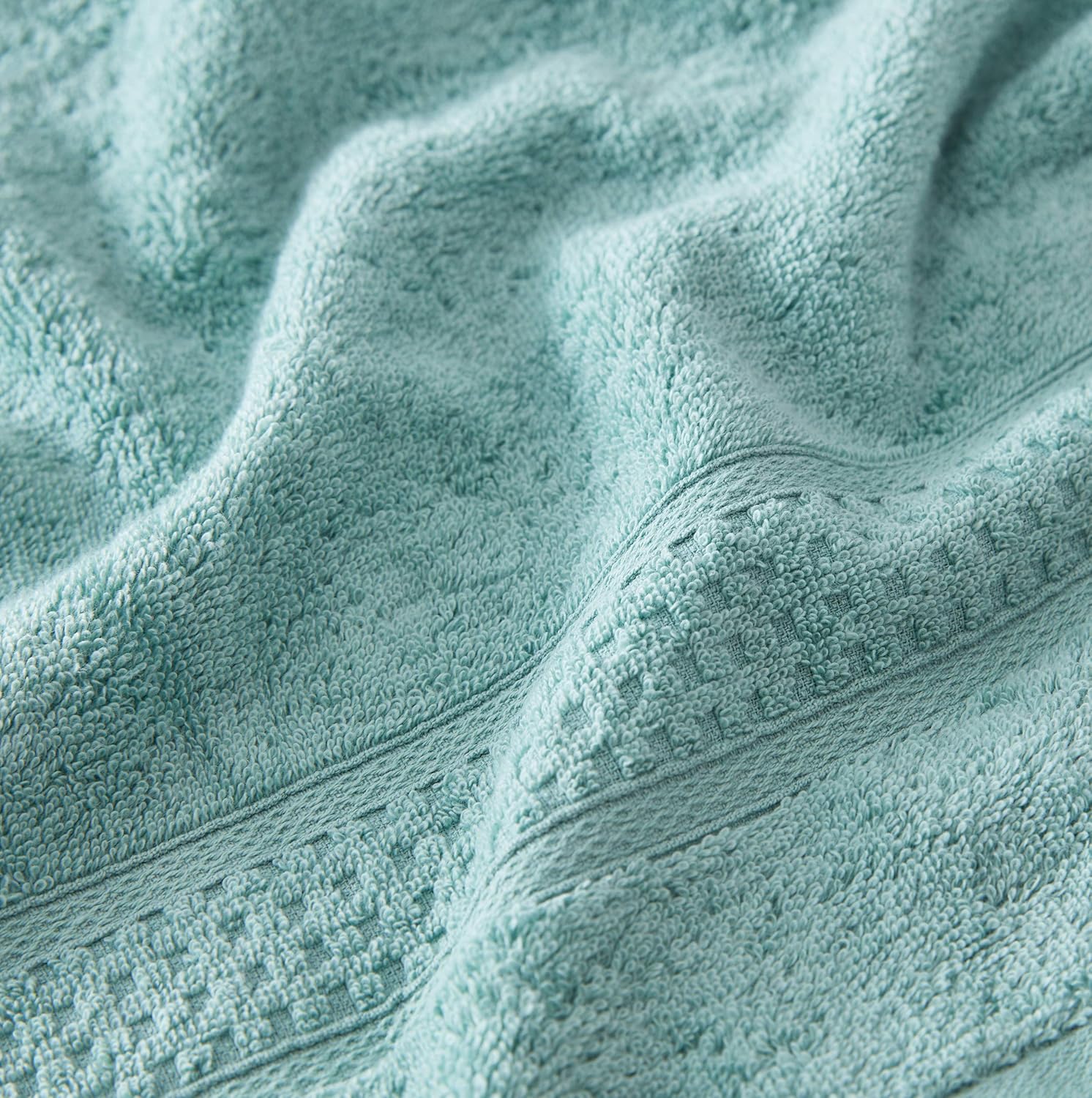 Nautica Oceane Turquoise 6-Piece Bath Towel Set