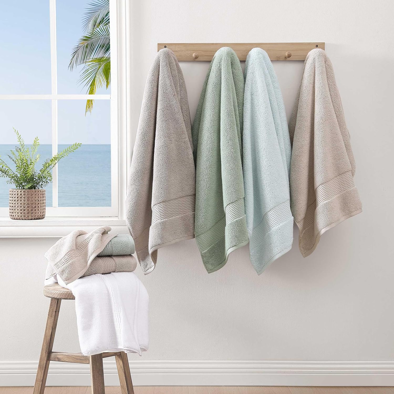 Tommy Bahama Bath Towels Set 3-Piece