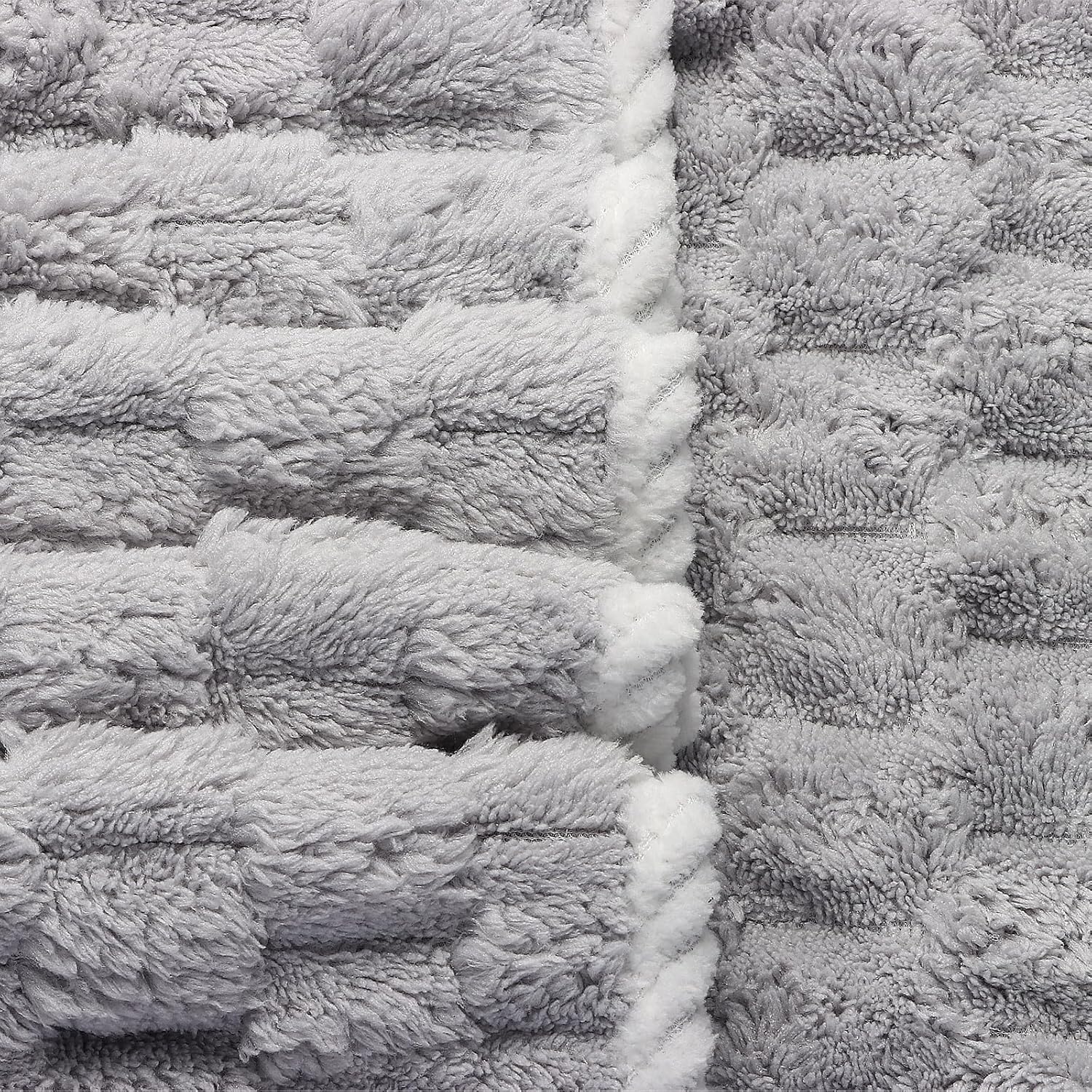 Luxury Microfiber Bath Towels 4-Pack Set 1