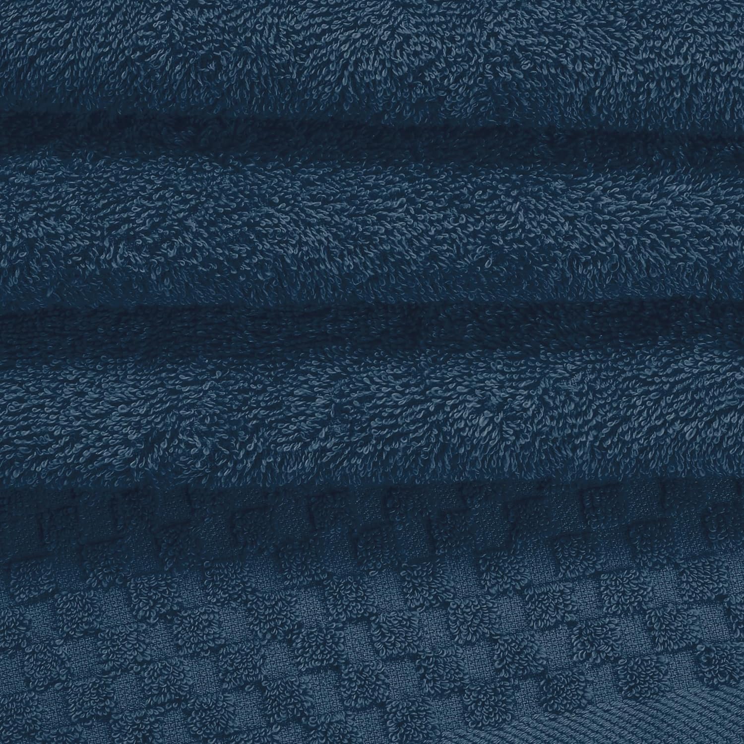 MyOwn Ultra Soft 2 Pack Oversized Bath Towel Set Mineral Blue
