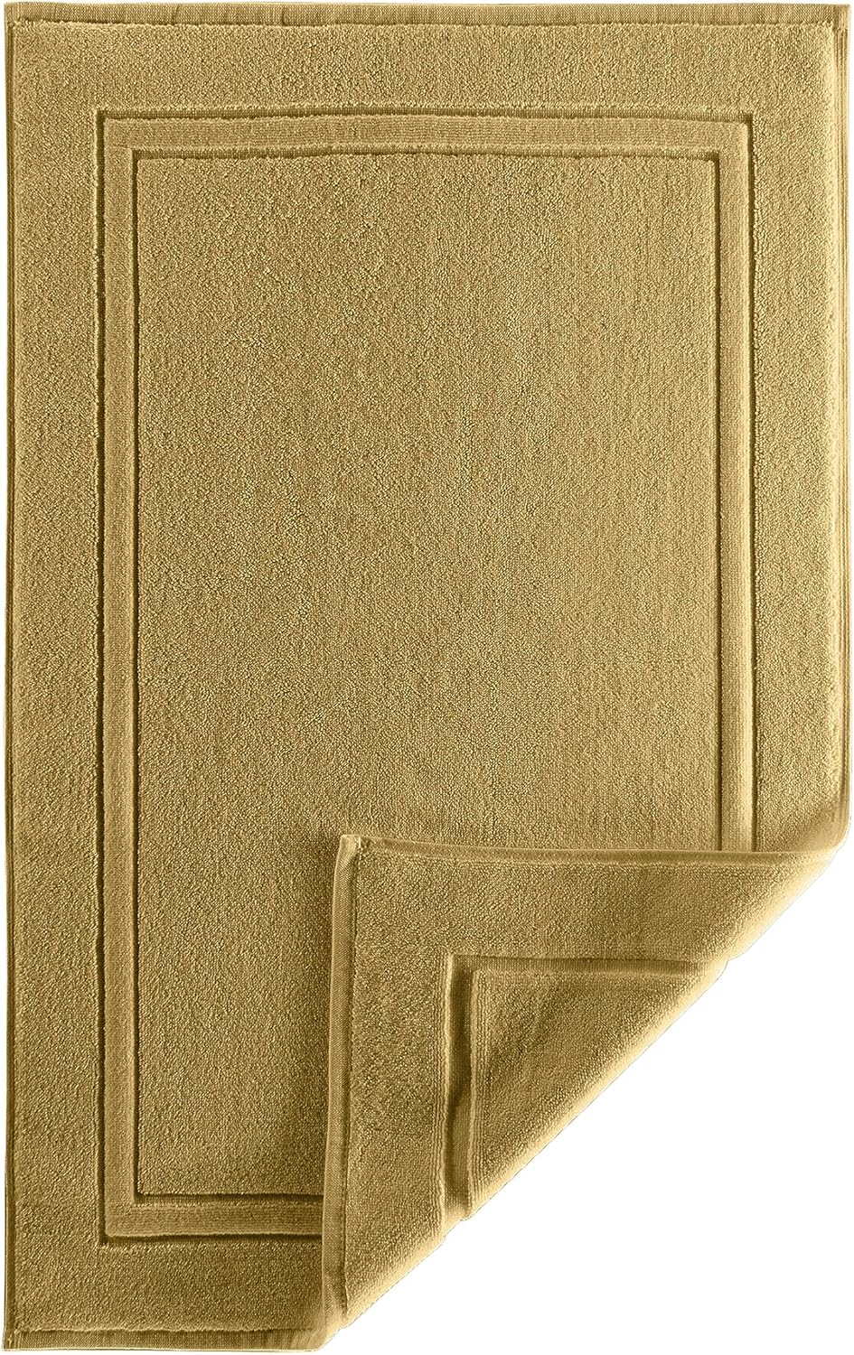 ALIBI Bath Mat Floor Towel - Champagne 44X26