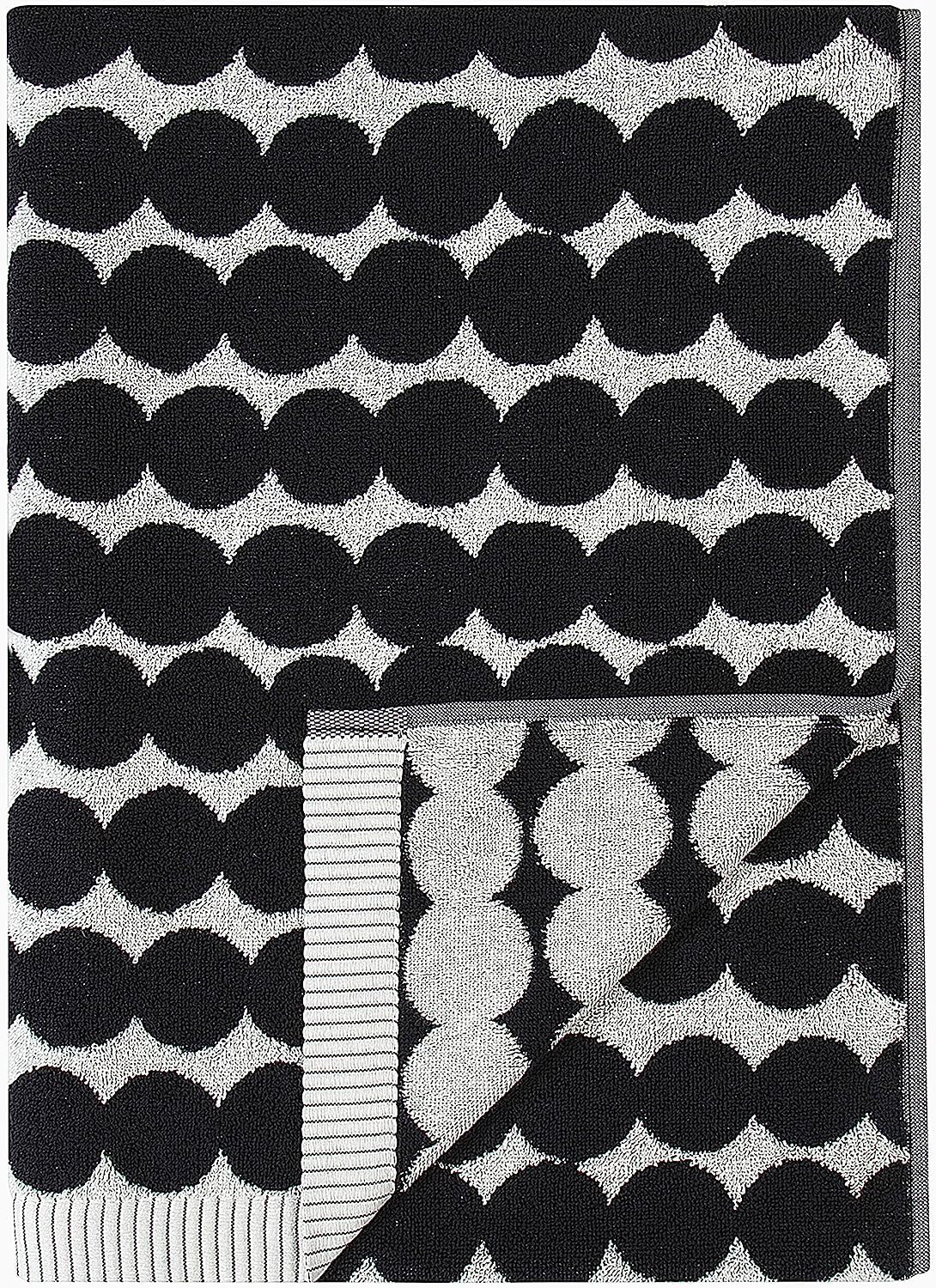 Marimekko Rsymatto Terry Cotton Bath Towel 59x28